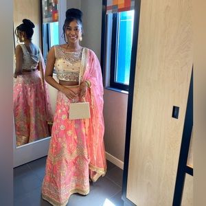 COPY - Lehenga